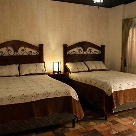 Casa Jardin Hotel Antigua Eksteriør billede