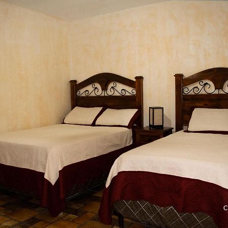 Casa Jardin Hotel Antigua Eksteriør billede