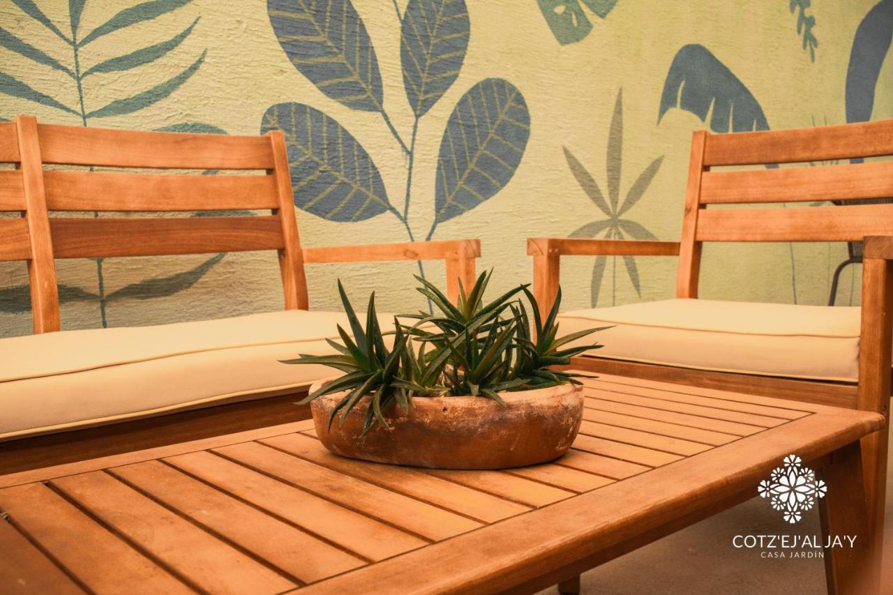 Casa Jardin Hotel Antigua Eksteriør billede
