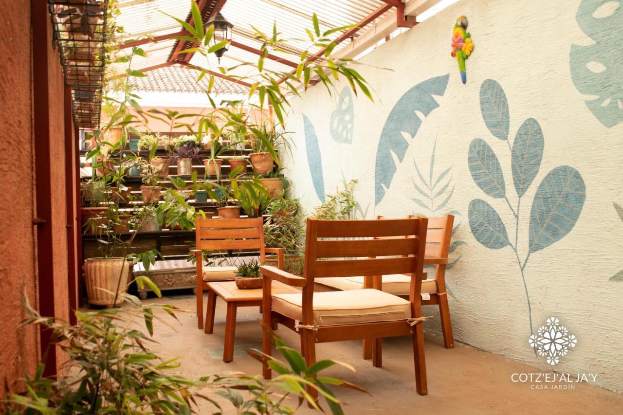Casa Jardin Hotel Antigua Eksteriør billede