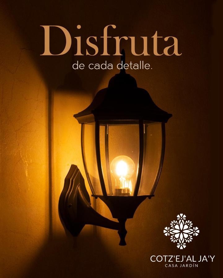 Casa Jardin Hotel Antigua Eksteriør billede