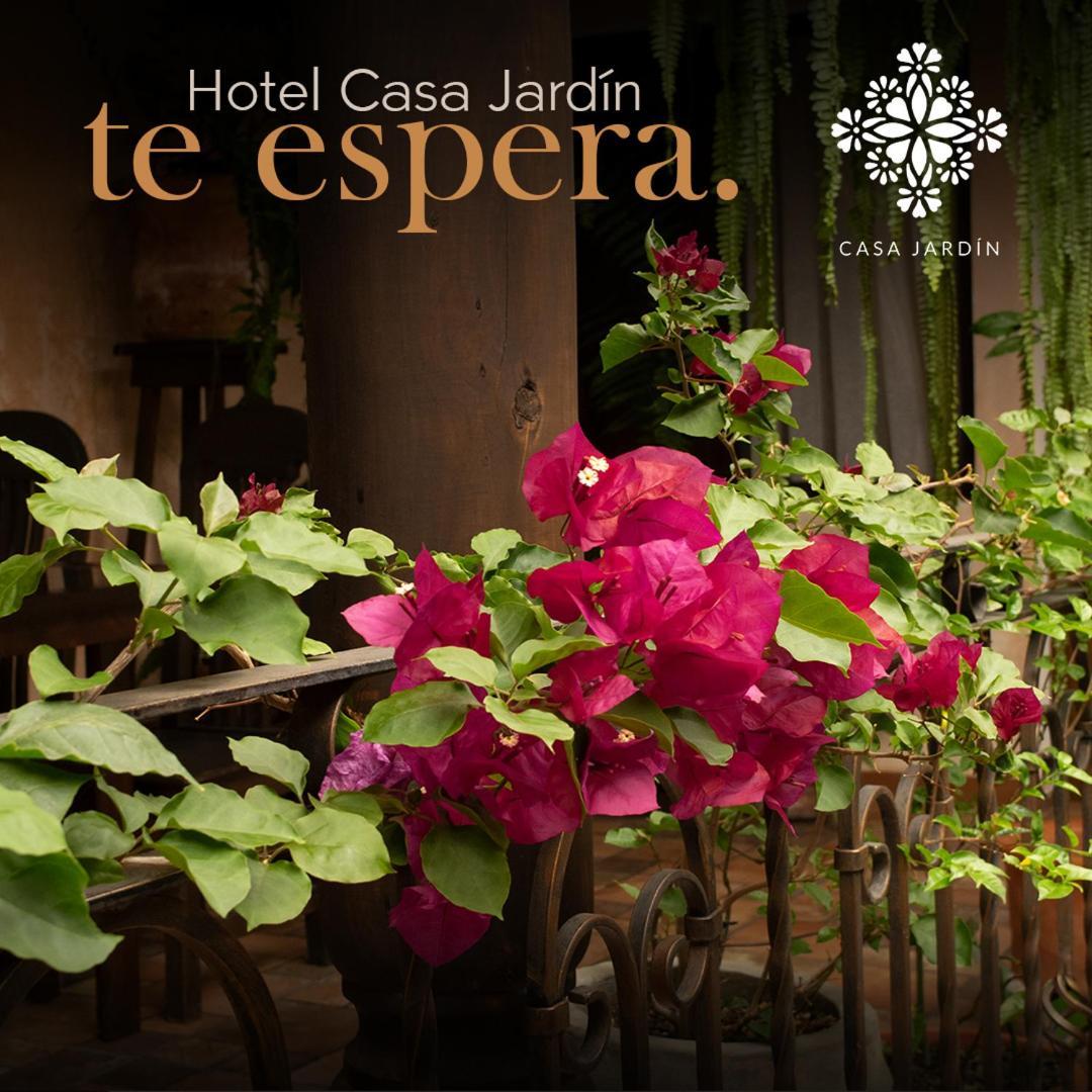 Casa Jardin Hotel Antigua Eksteriør billede