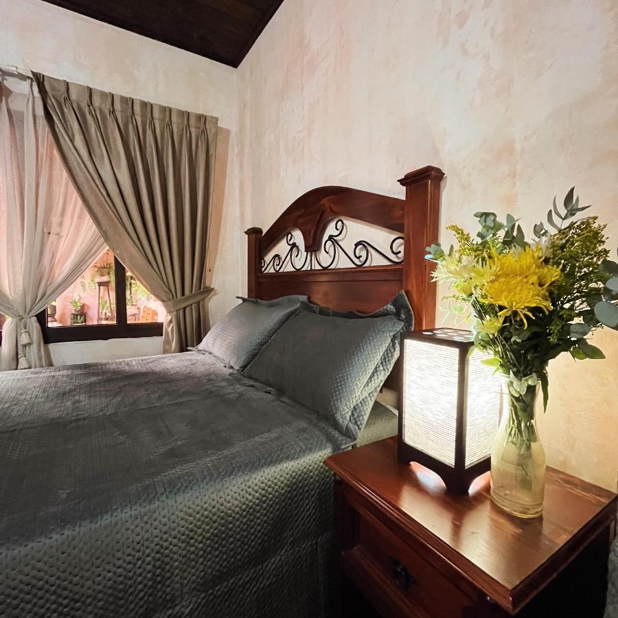Casa Jardin Hotel Antigua Eksteriør billede