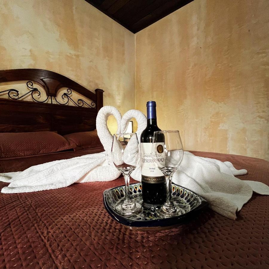 Casa Jardin Hotel Antigua Eksteriør billede