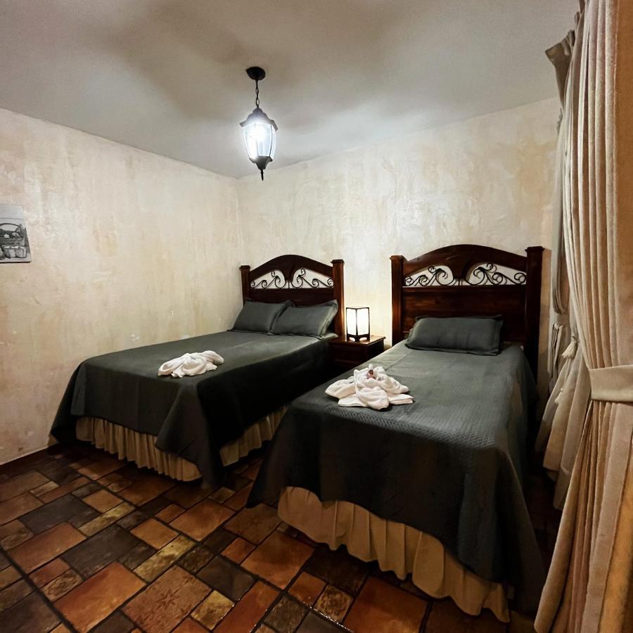 Casa Jardin Hotel Antigua Eksteriør billede