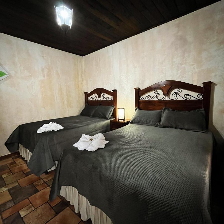 Casa Jardin Hotel Antigua Eksteriør billede