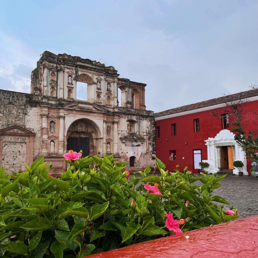 Casa Jardin Hotel Antigua Eksteriør billede
