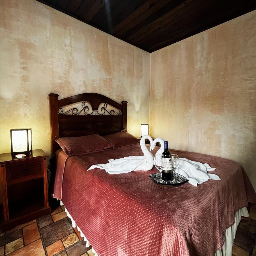Casa Jardin Hotel Antigua Eksteriør billede