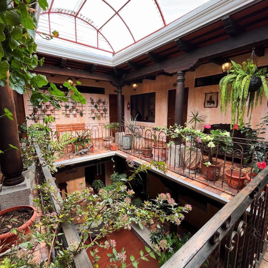 Casa Jardin Hotel Antigua Eksteriør billede