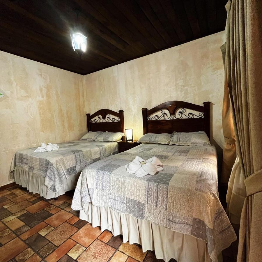 Casa Jardin Hotel Antigua Eksteriør billede