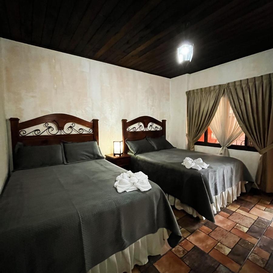 Casa Jardin Hotel Antigua Eksteriør billede