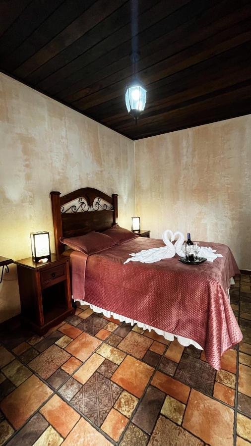 Casa Jardin Hotel Antigua Eksteriør billede