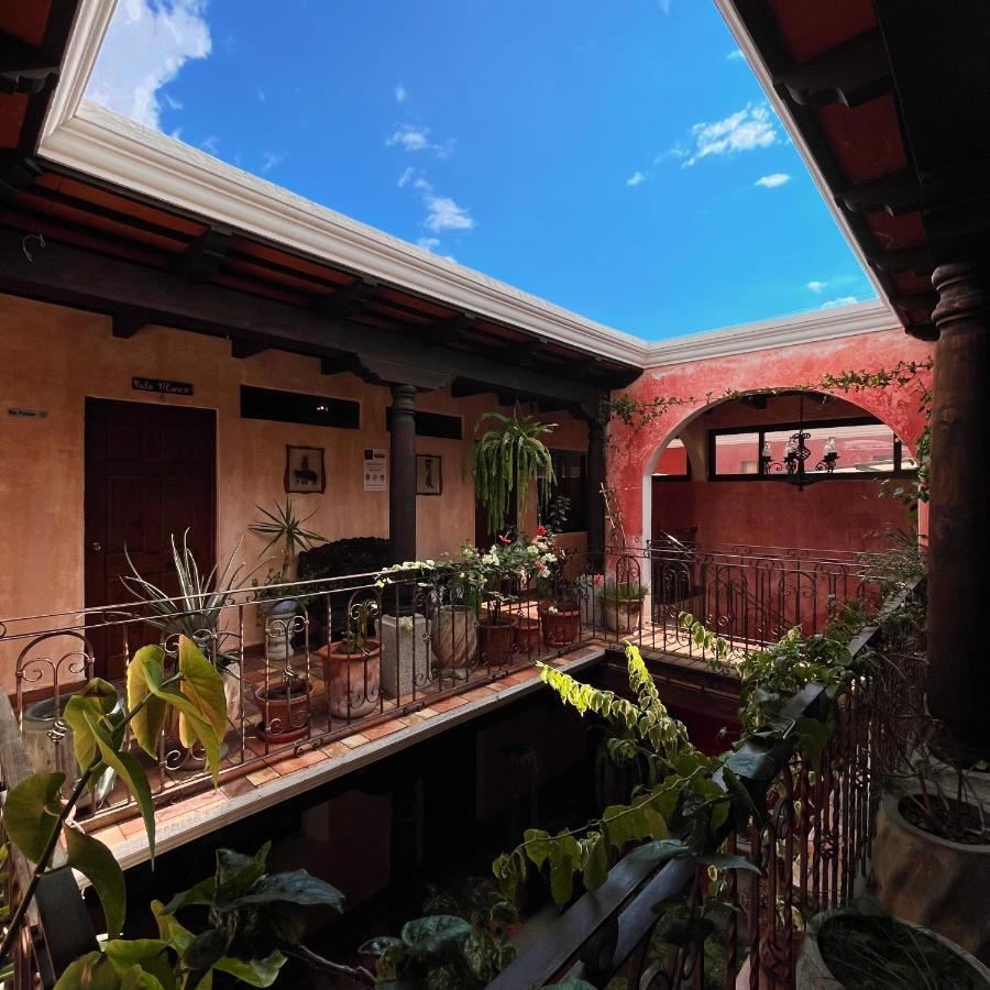 Casa Jardin Hotel Antigua Eksteriør billede