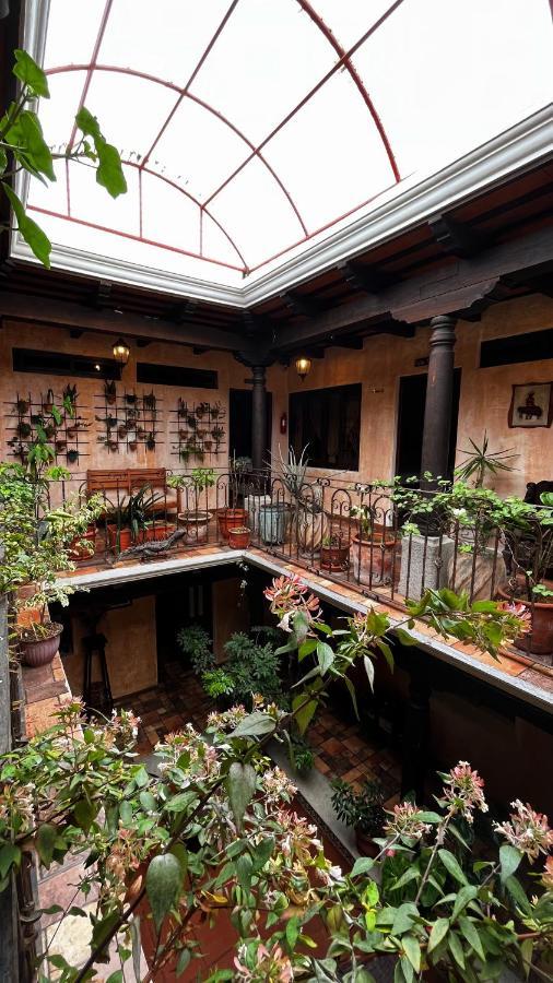 Casa Jardin Hotel Antigua Eksteriør billede