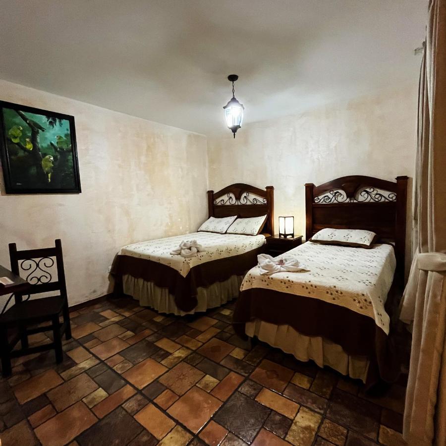 Casa Jardin Hotel Antigua Eksteriør billede