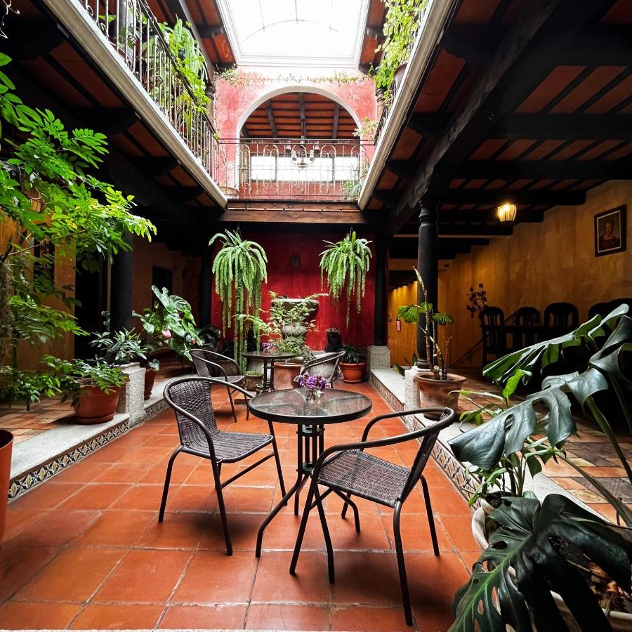 Casa Jardin Hotel Antigua Eksteriør billede