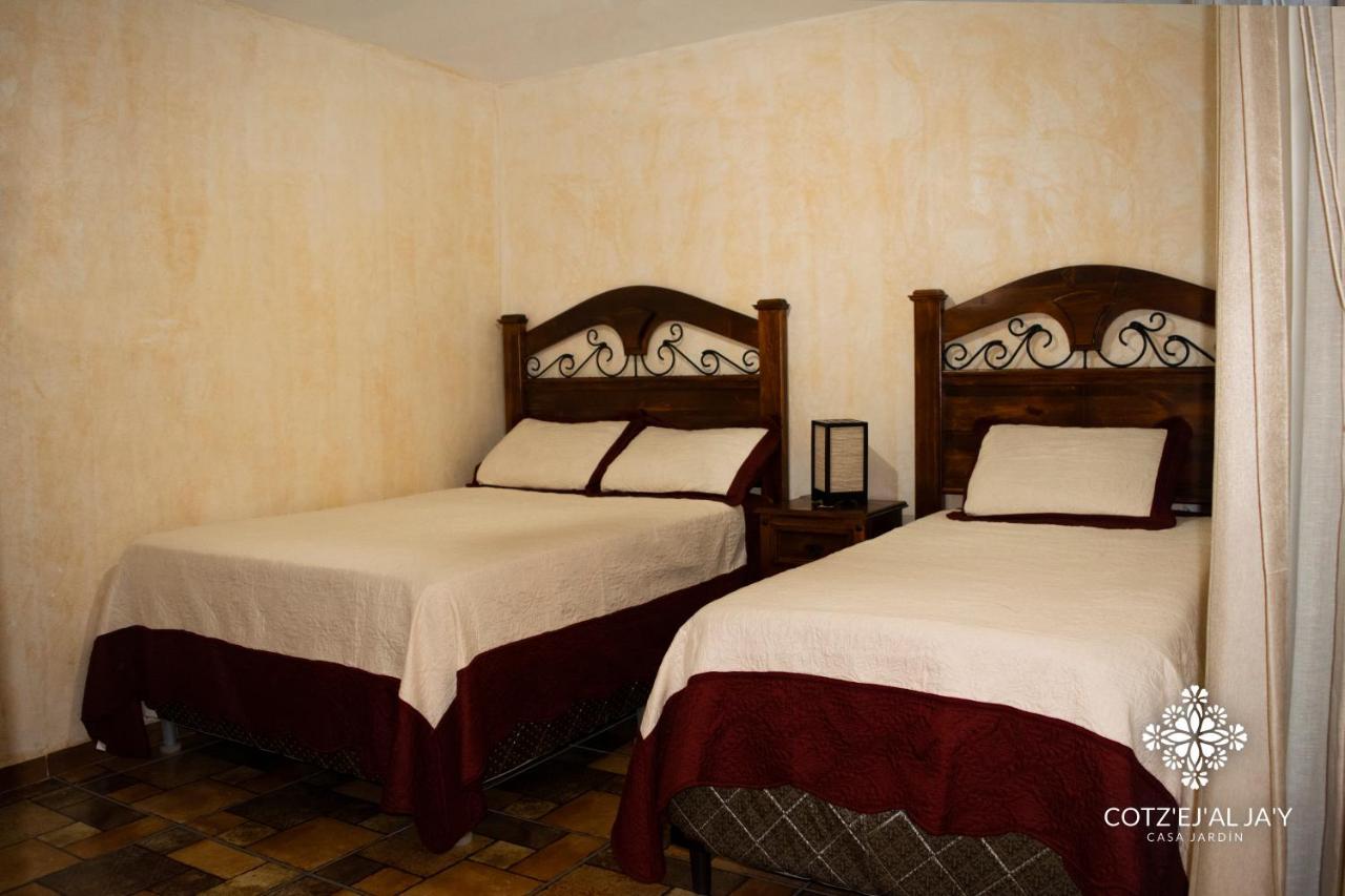 Casa Jardin Hotel Antigua Eksteriør billede