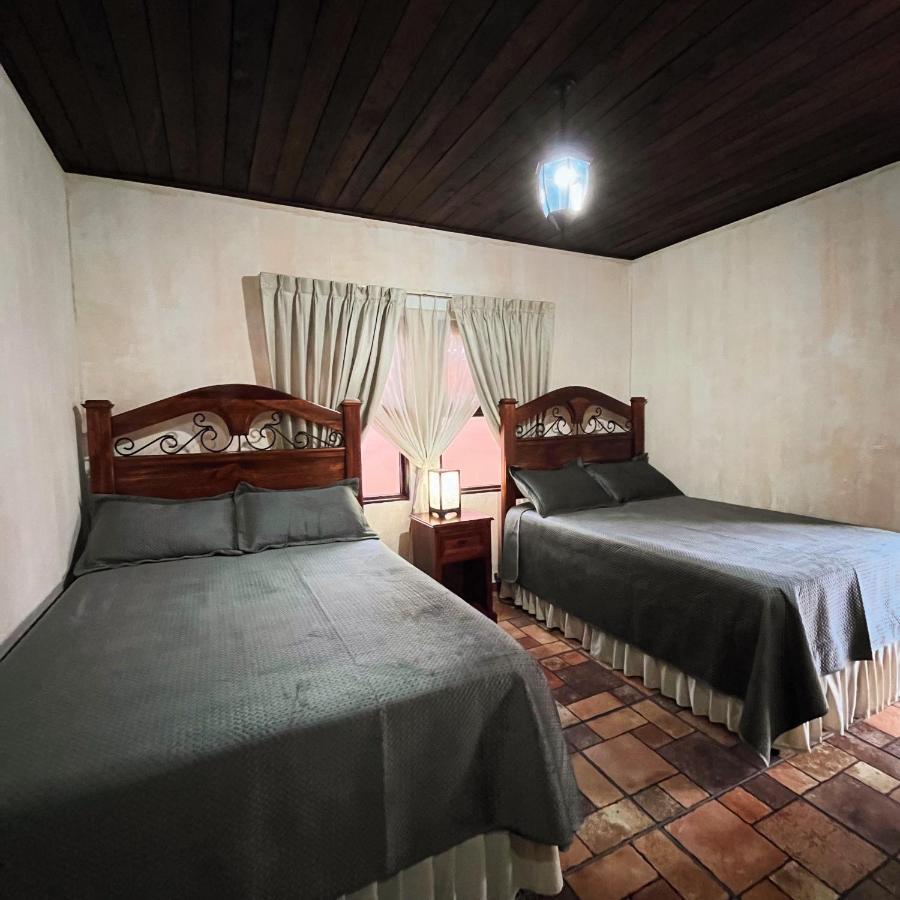 Casa Jardin Hotel Antigua Eksteriør billede
