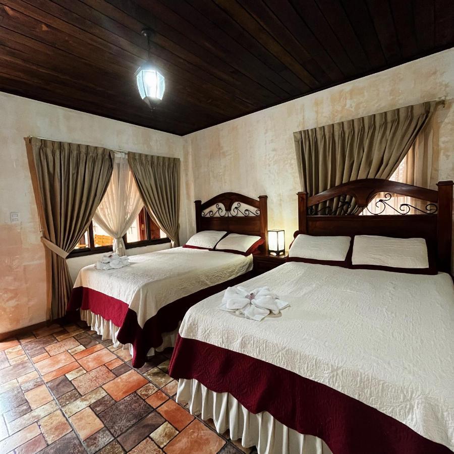 Casa Jardin Hotel Antigua Eksteriør billede