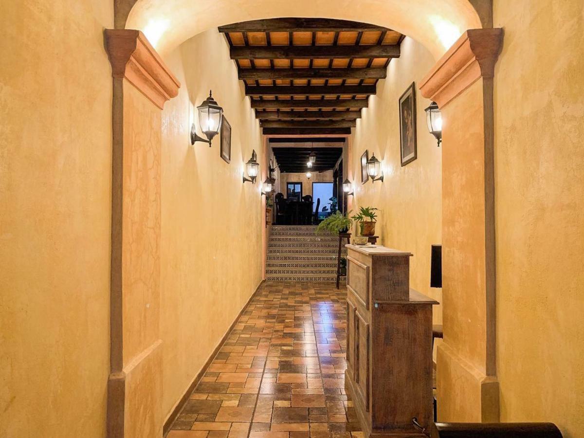 Casa Jardin Hotel Antigua Eksteriør billede
