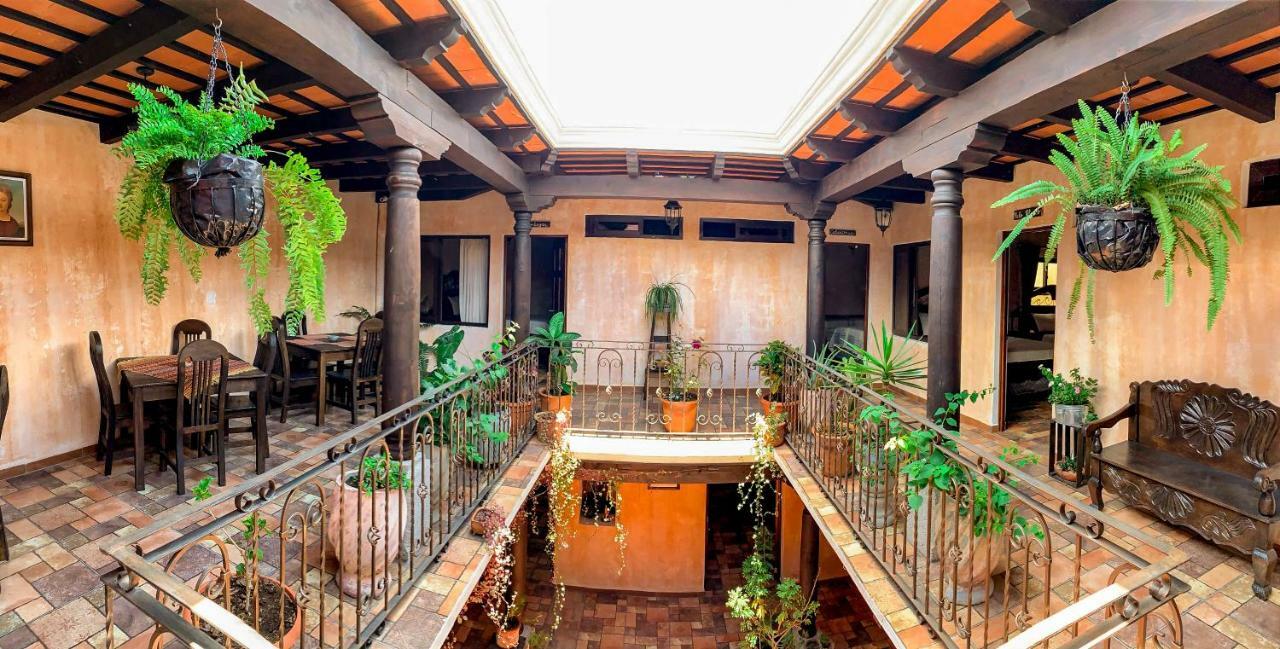 Casa Jardin Hotel Antigua Eksteriør billede